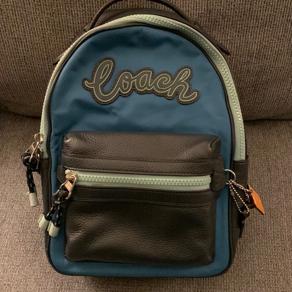 Coach Bags Coach Vale Sling Backpack Poshmark